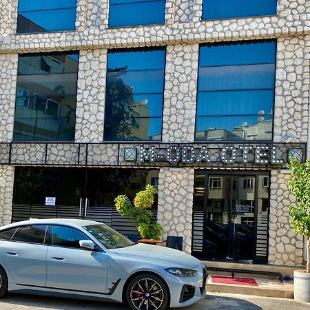 אנטליה M-Oda Otel מראה חיצוני תמונה