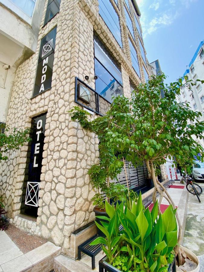 אנטליה M-Oda Otel מראה חיצוני תמונה