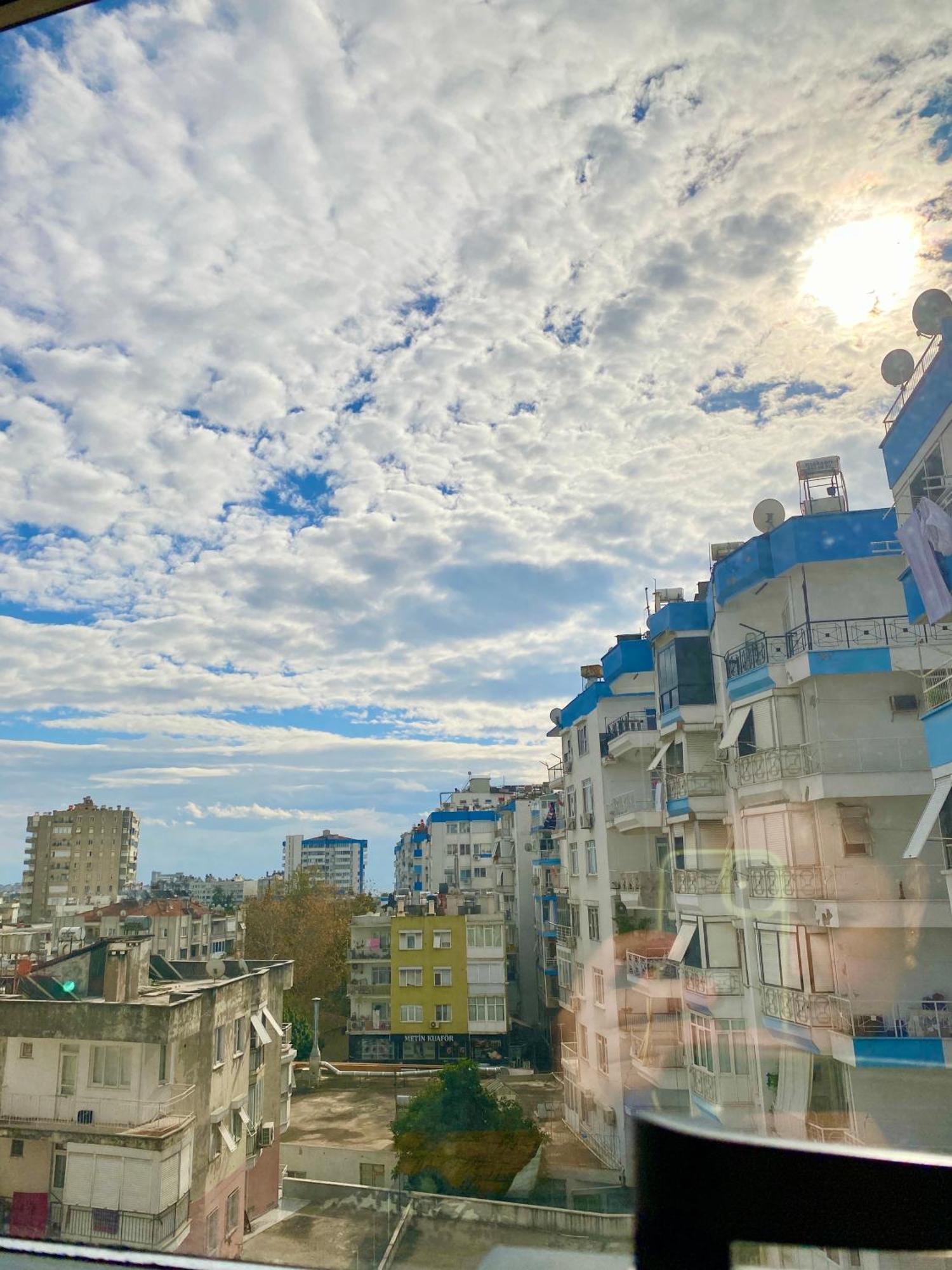 אנטליה M-Oda Otel מראה חיצוני תמונה