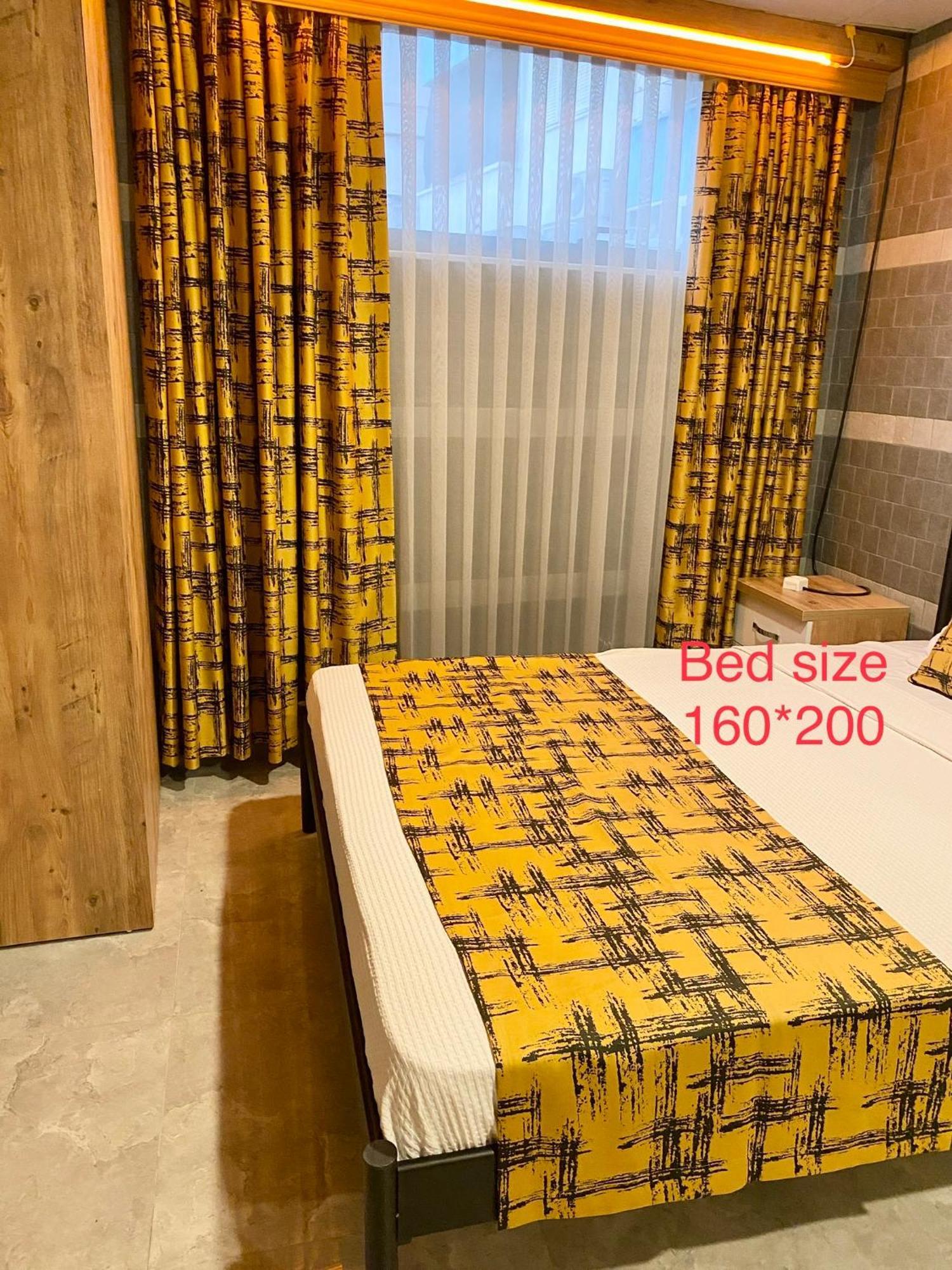 אנטליה M-Oda Otel מראה חיצוני תמונה