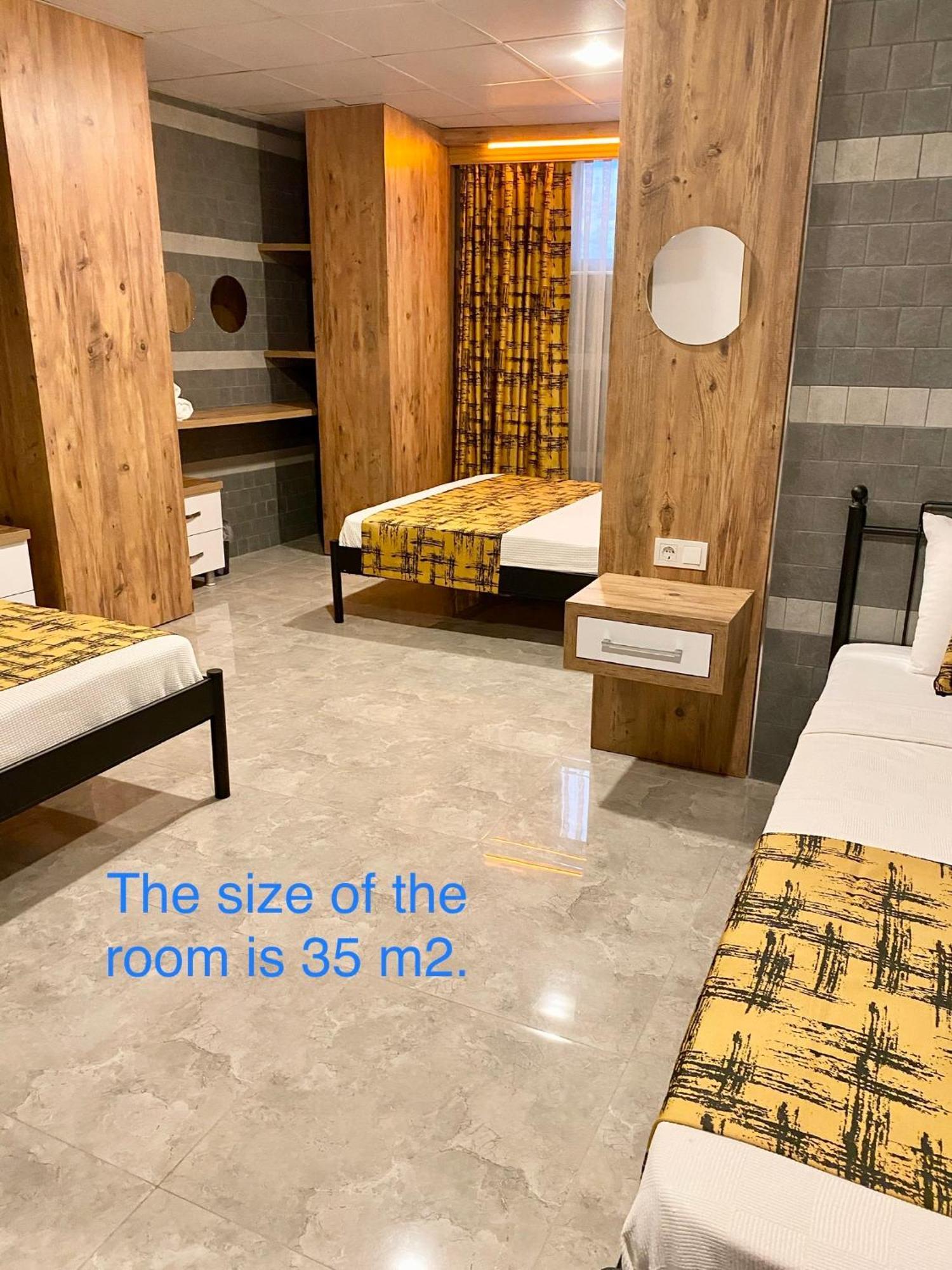 אנטליה M-Oda Otel מראה חיצוני תמונה