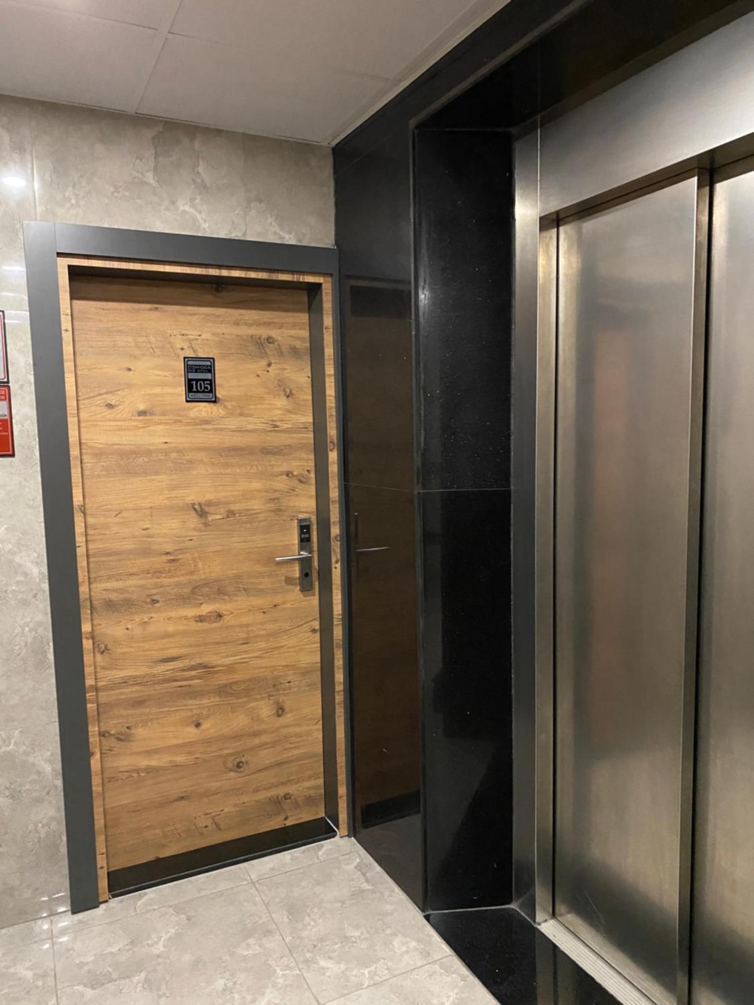 אנטליה M-Oda Otel מראה חיצוני תמונה