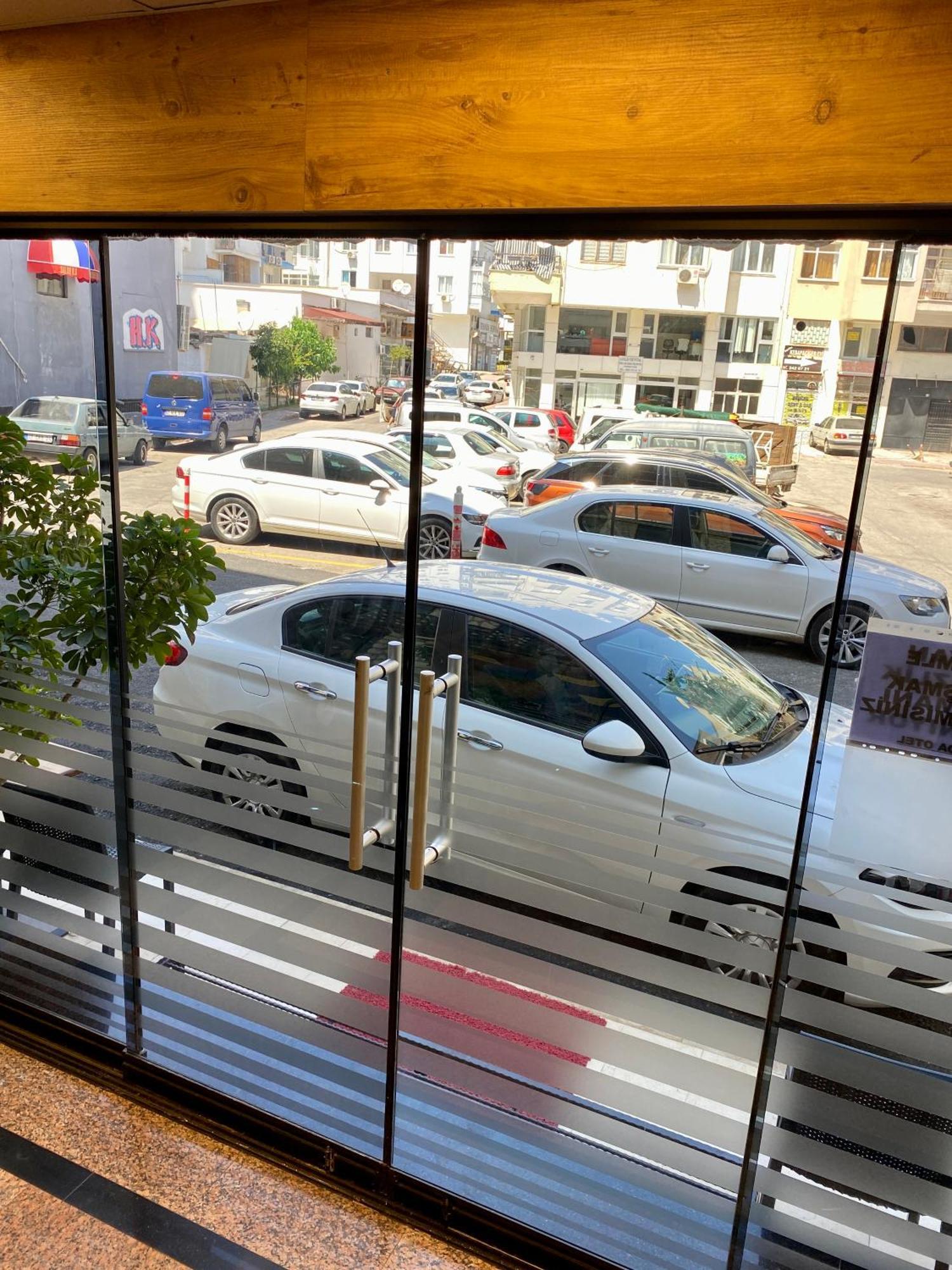 אנטליה M-Oda Otel מראה חיצוני תמונה