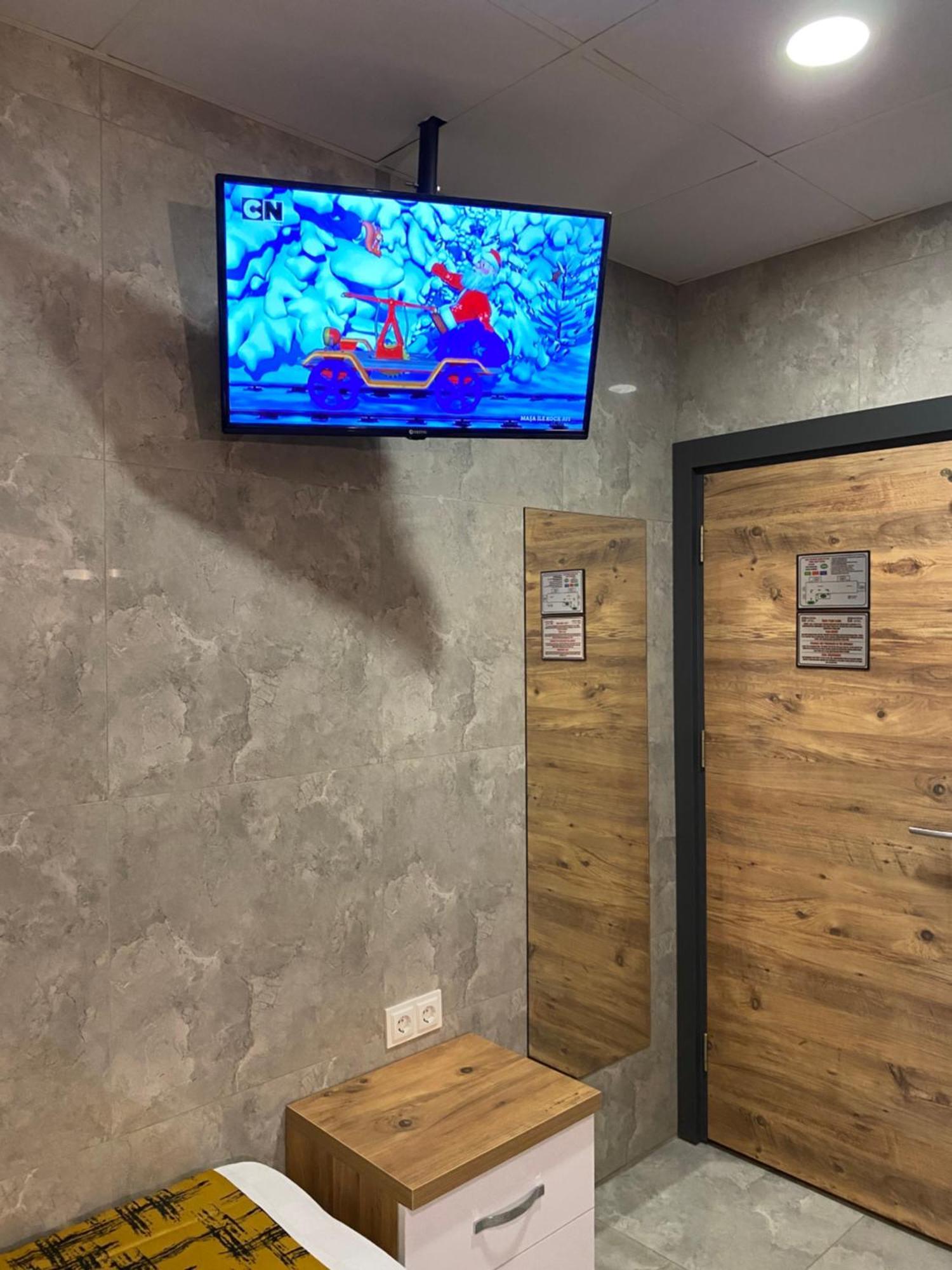 אנטליה M-Oda Otel מראה חיצוני תמונה
