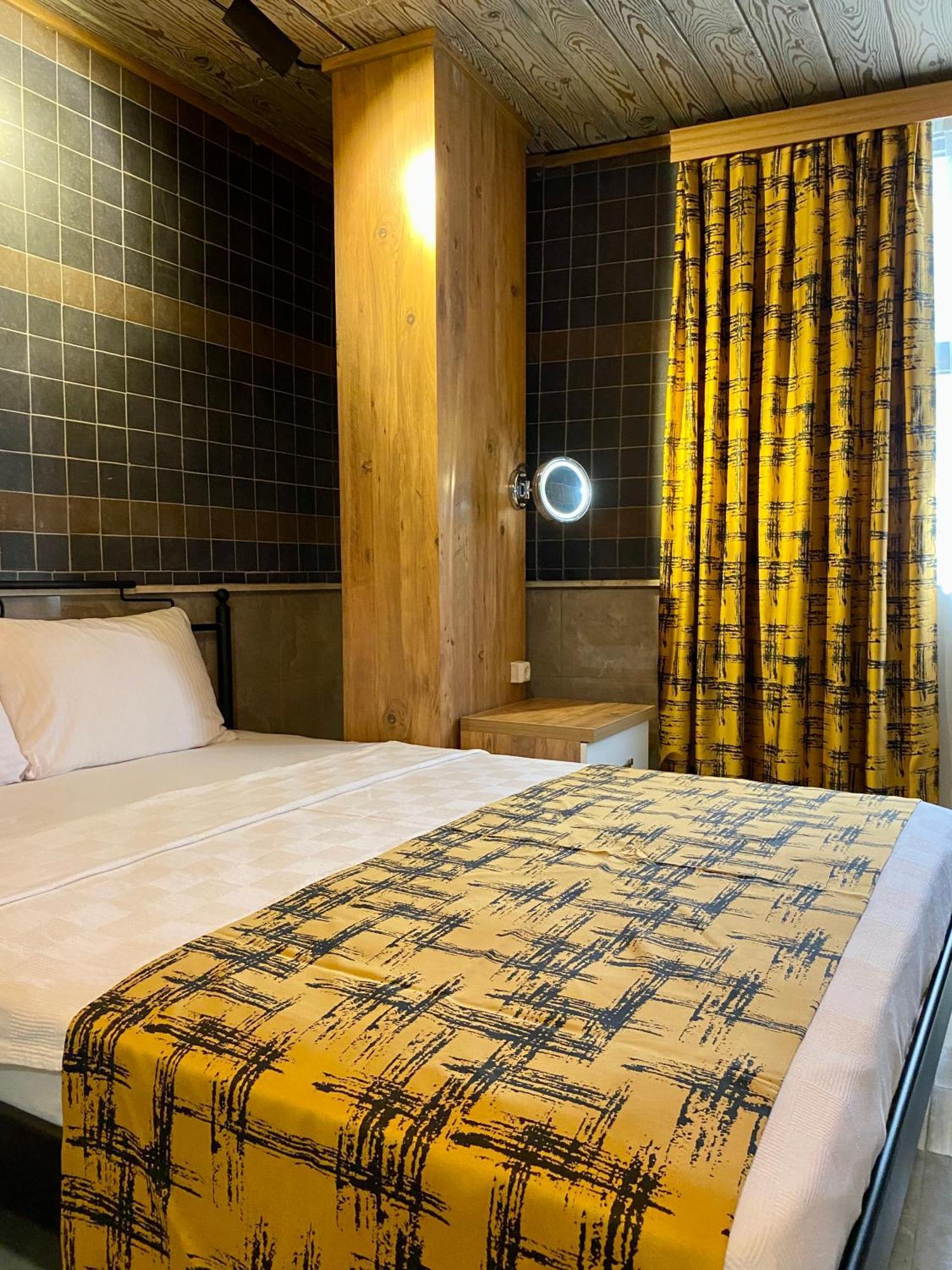 אנטליה M-Oda Otel מראה חיצוני תמונה
