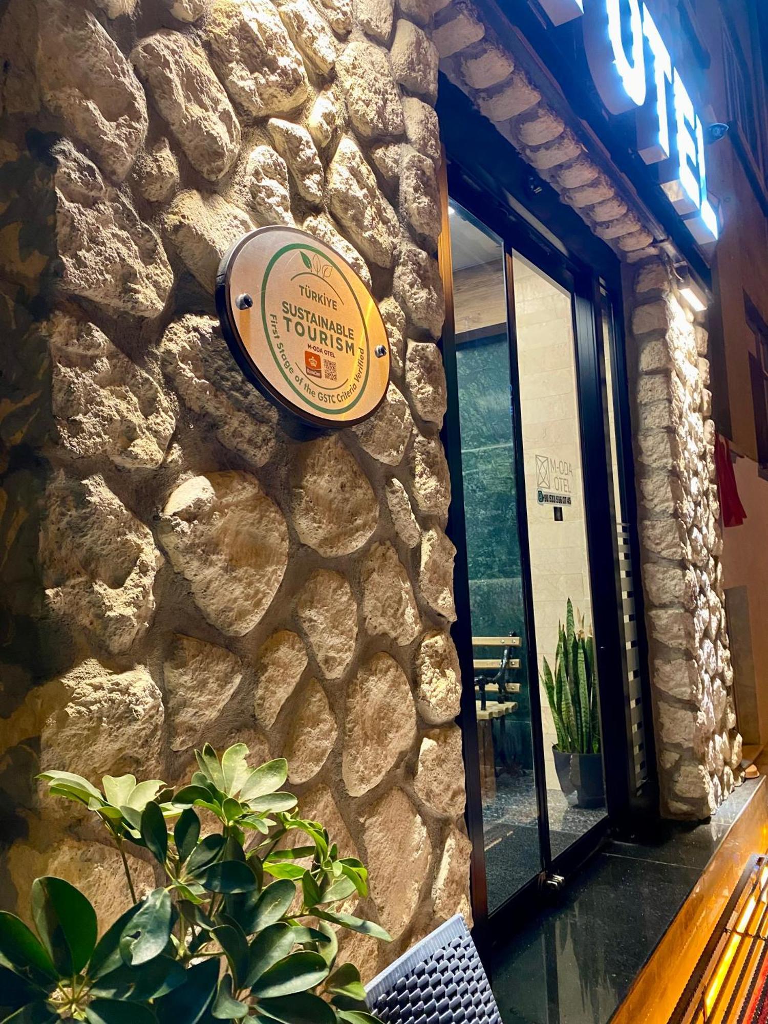 אנטליה M-Oda Otel מראה חיצוני תמונה