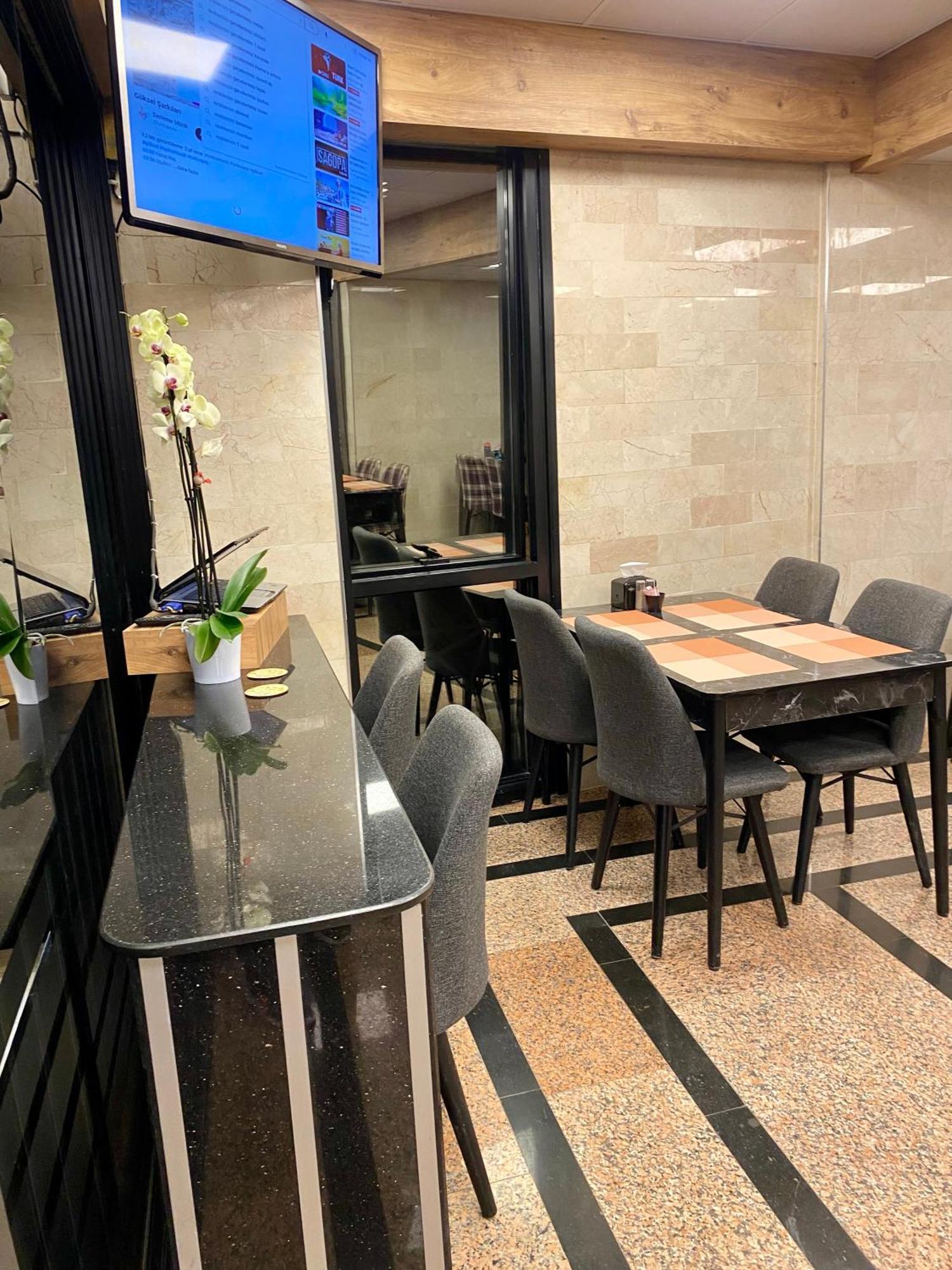 אנטליה M-Oda Otel מראה חיצוני תמונה