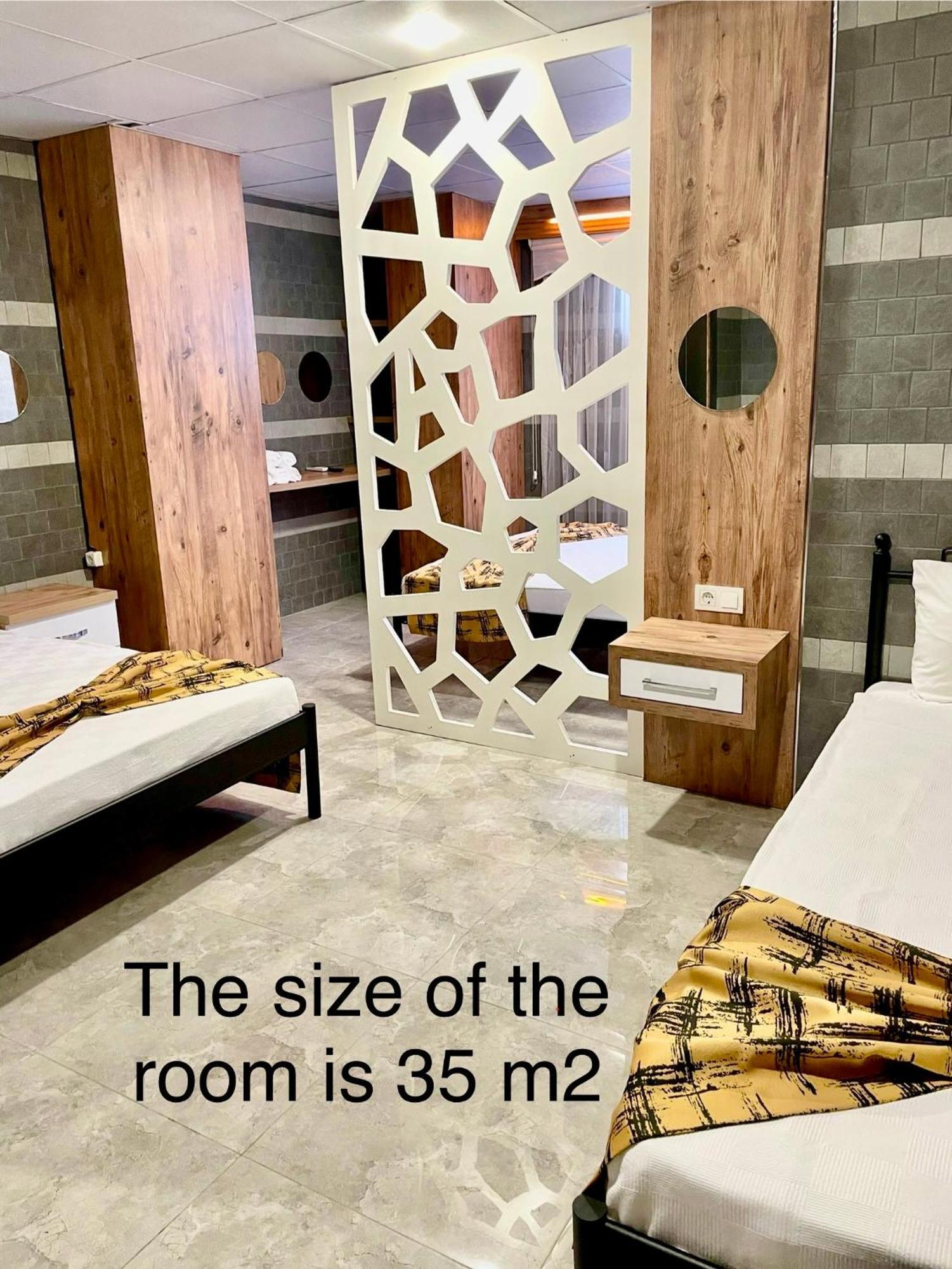 אנטליה M-Oda Otel מראה חיצוני תמונה
